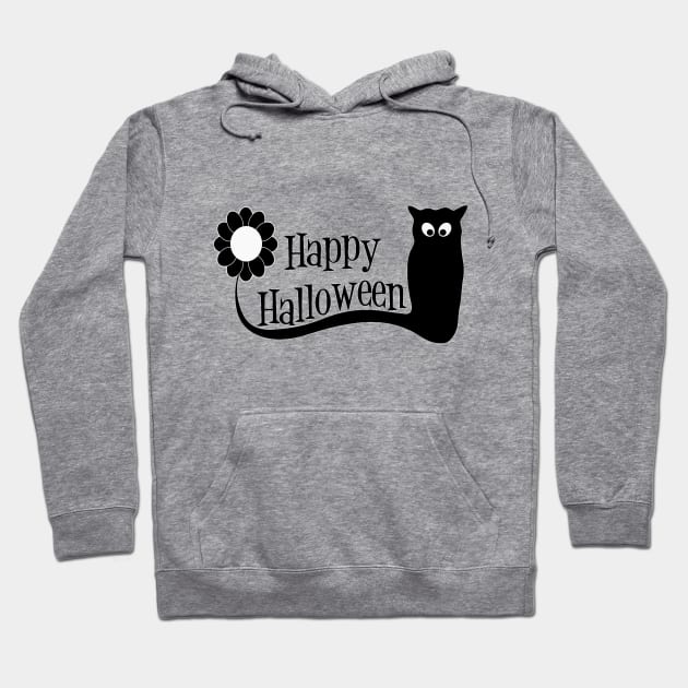 Happy Halloween Hoodie by sayed20